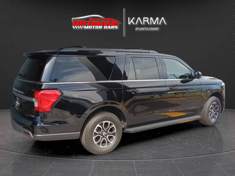 2024 Ford Expedition MAX XLT