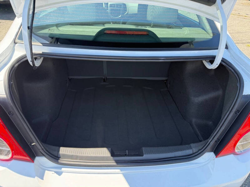 2013 Chevrolet Sonic LT Auto