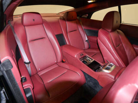 2015 Rolls-Royce Wraith