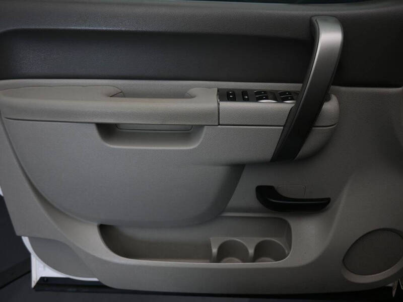 2013 Chevrolet Silverado 3500HD