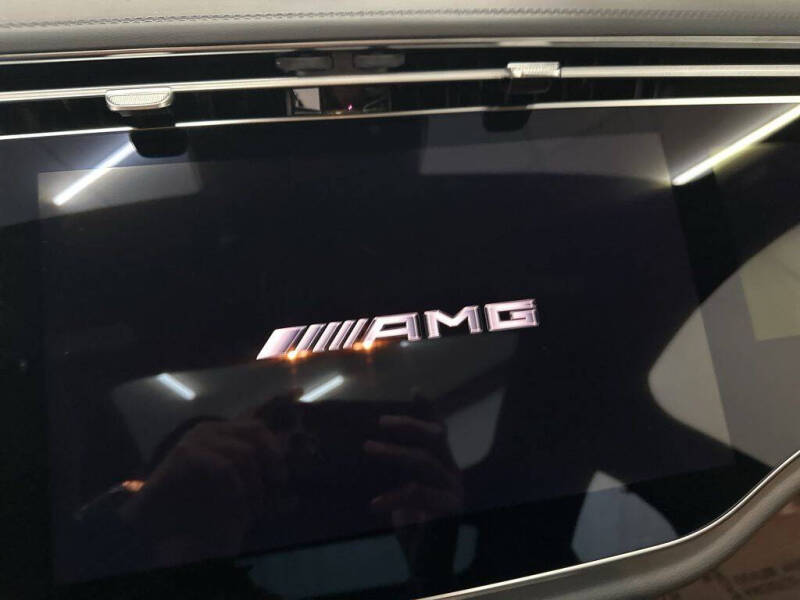 2026 Mercedes-Benz E-Class AMG E 53 HYBRID