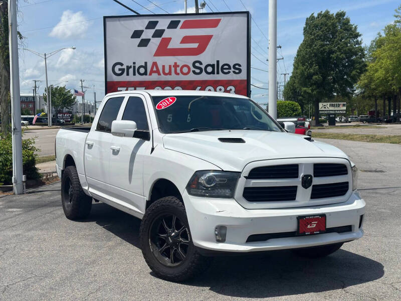 2014 RAM 1500 Sport