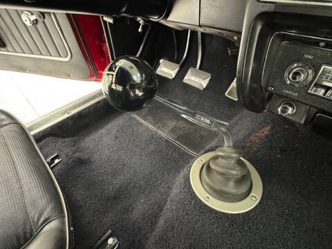 1970 AMC AMX