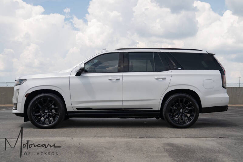 2024 Cadillac Escalade Sport Platinum