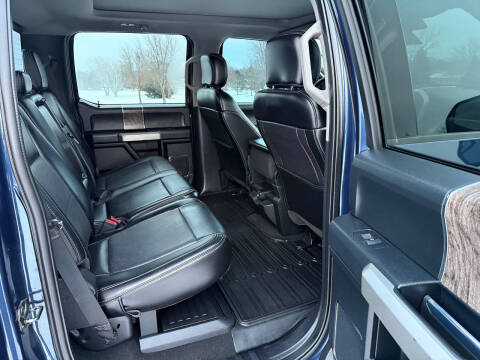 2019 Ford F-350 Super Duty Lariat