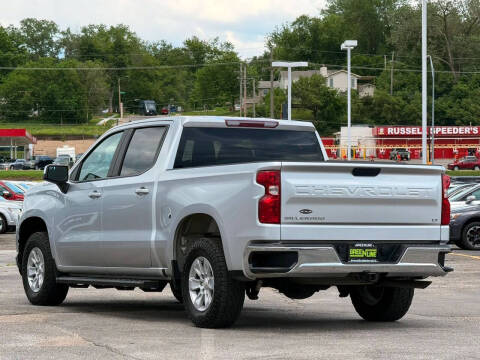 2021 Chevrolet Silverado 1500