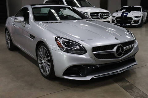 2017 Mercedes-Benz SLC SLC 300