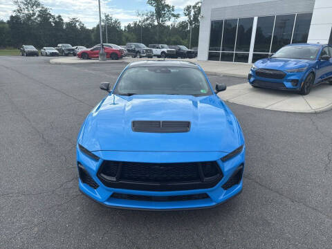 2025 Ford Mustang GT