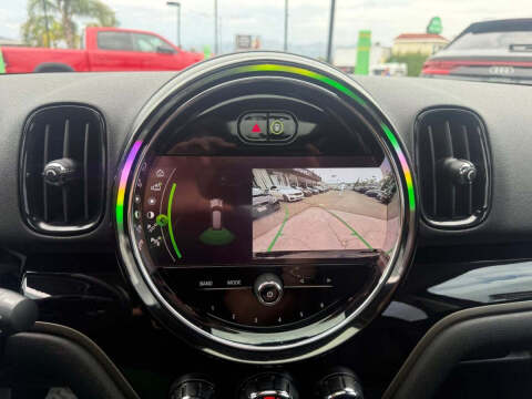 2021 MINI Countryman Cooper S