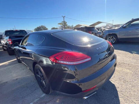 2014 Porsche Panamera