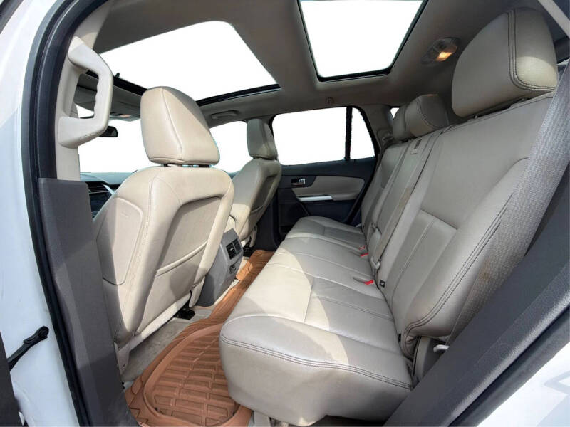 2011 Ford Edge SEL