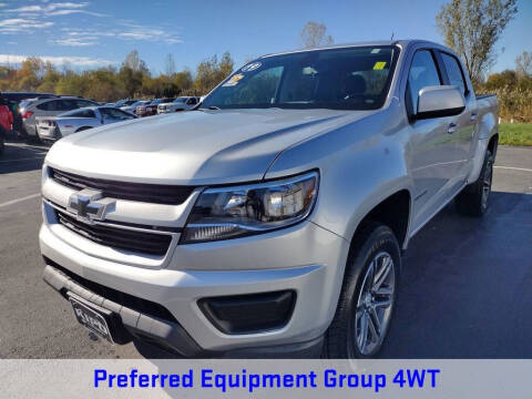 2019 Chevrolet Colorado