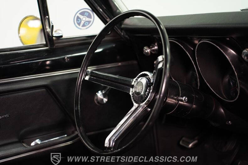 1967 Chevrolet Camaro