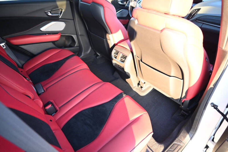 2024 Acura RDX SH-AWD w/A-SPEC