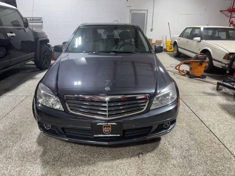 2011 Mercedes-Benz C-Class