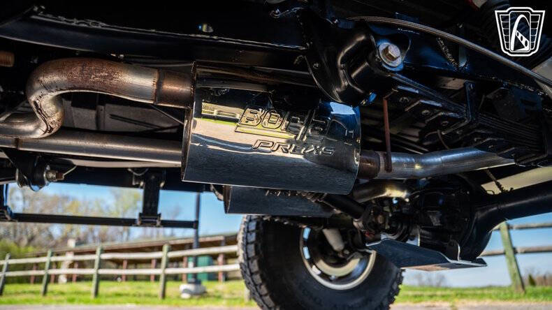 1975 Ford Bronco