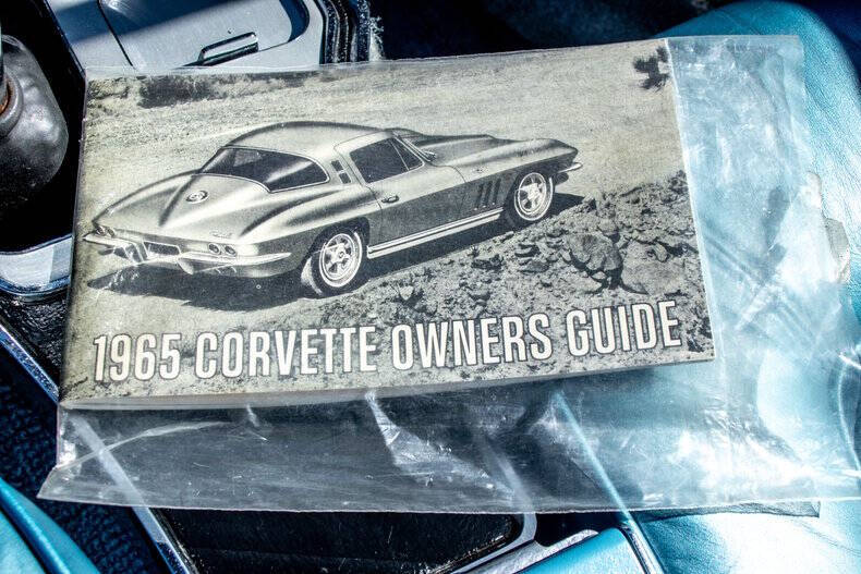 1965 Chevrolet Corvette