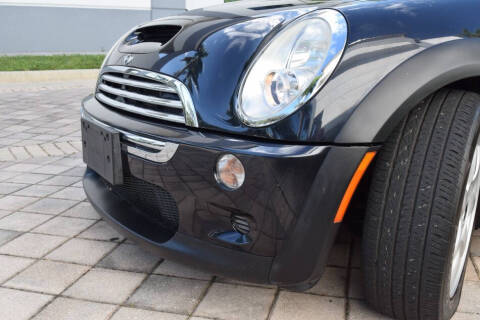 2008 MINI Cooper S