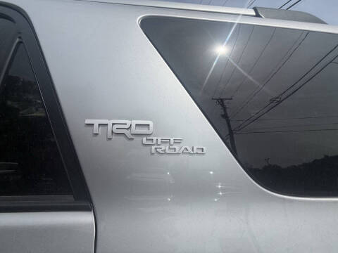 2018 Toyota 4Runner