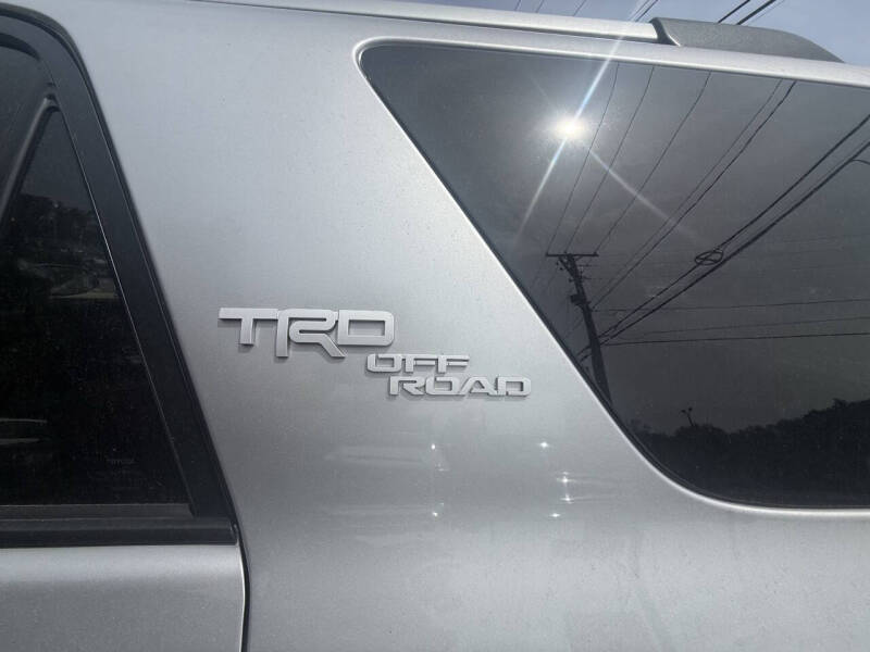 2018 Toyota 4Runner