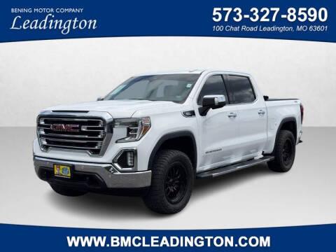 2020 GMC Sierra 1500