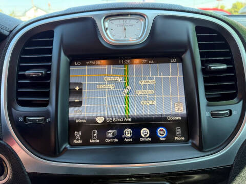 2015 Chrysler 300 Limited