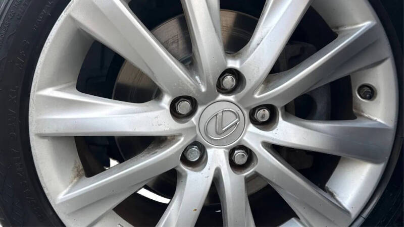 2015 Lexus IS 250