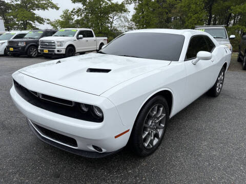 2017 Dodge Challenger GT