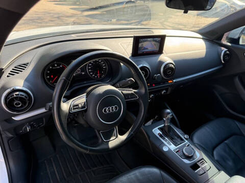 2016 Audi A3 1.8T Premium