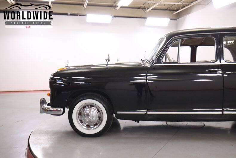 1958 Mercedes-Benz 219