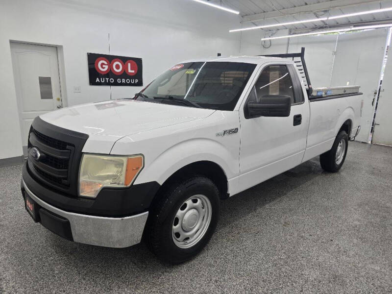 2014 Ford F-150 XL