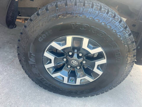 2011 Toyota Tacoma V6