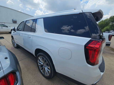 2023 GMC Yukon XL Denali