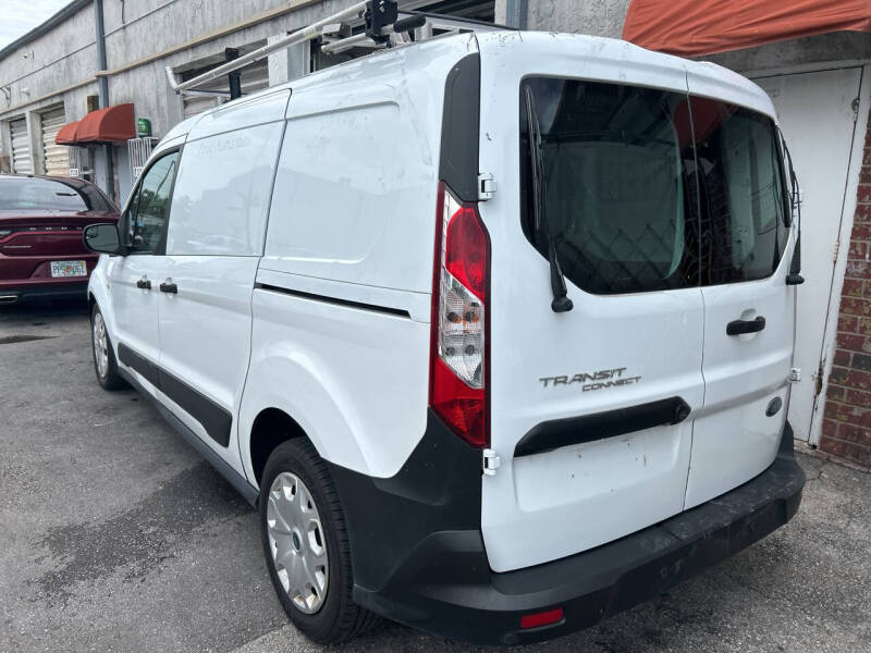 2019 Ford Transit Connect XL