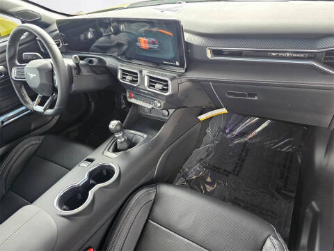 2025 Ford Mustang GT