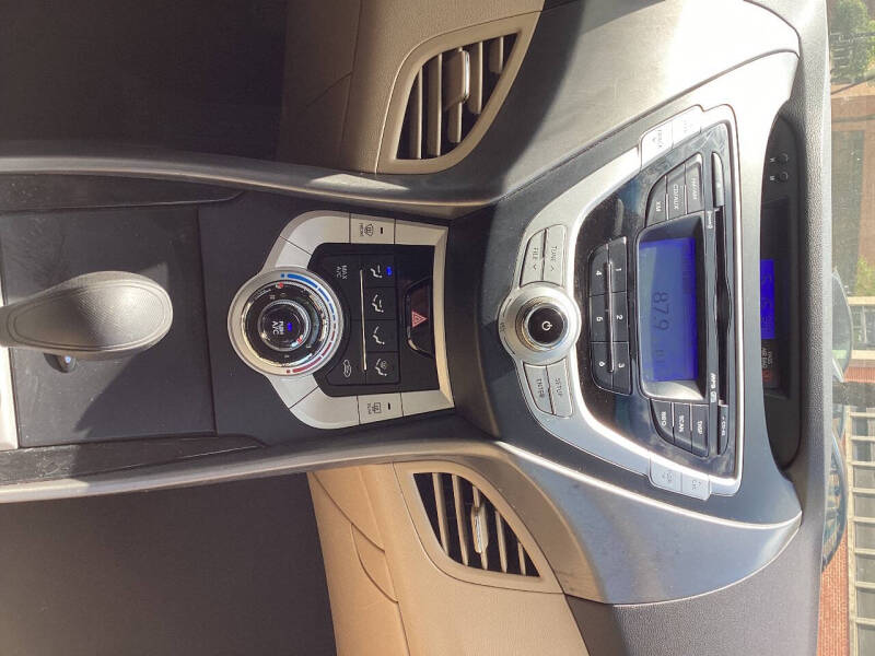 2011 Hyundai Elantra GLS