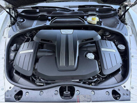 2013 Bentley Continental GT V8