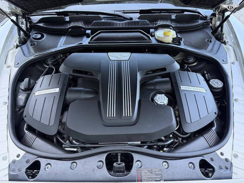 2013 Bentley Continental GT V8
