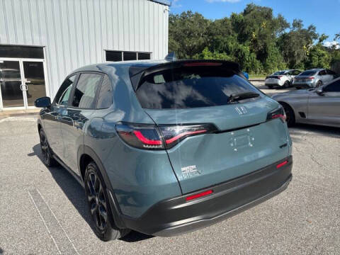 2025 Honda HR-V Sport