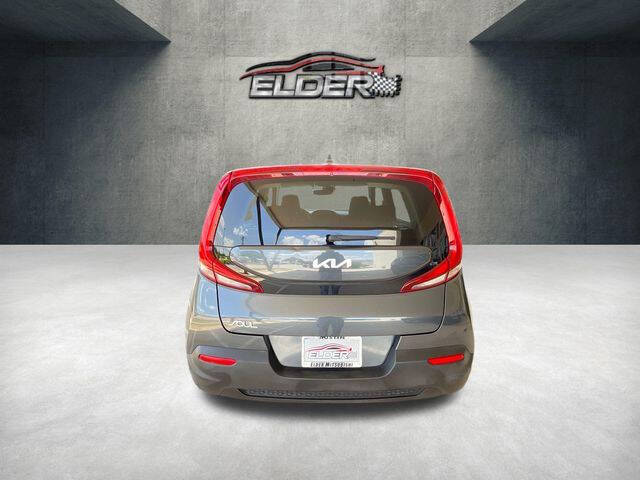 2022 Kia Soul LX