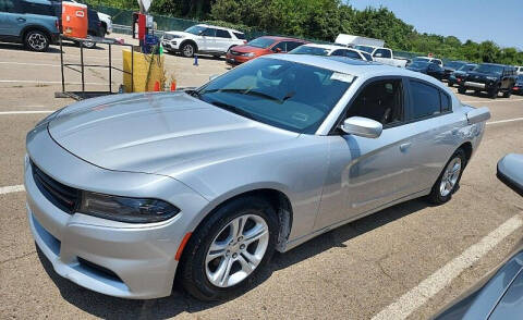 2019 Dodge Charger for sale at Monthly Auto Sales in Muenster TX