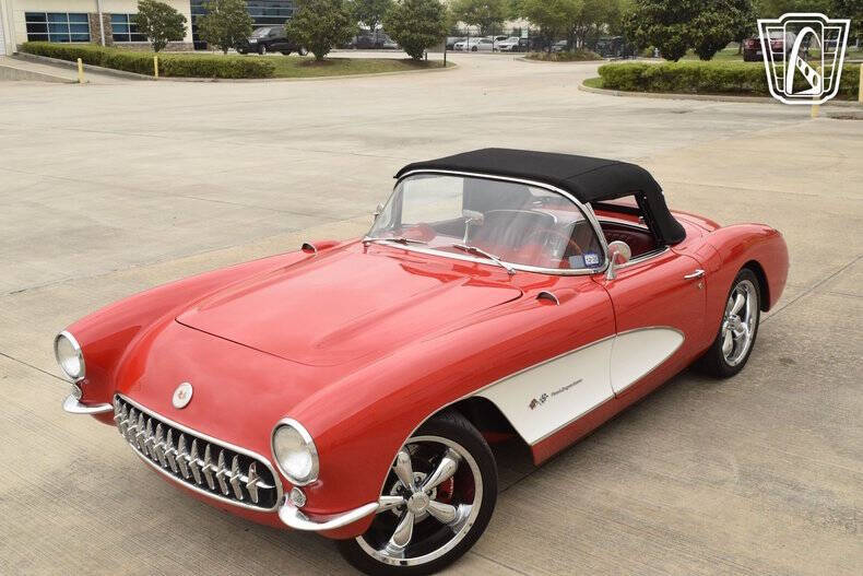 1956 Chevrolet Corvette