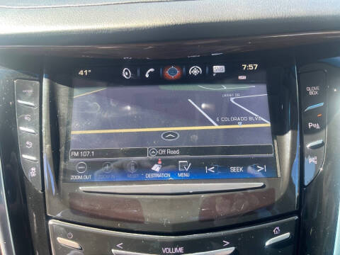 2018 Cadillac Escalade ESV Standard