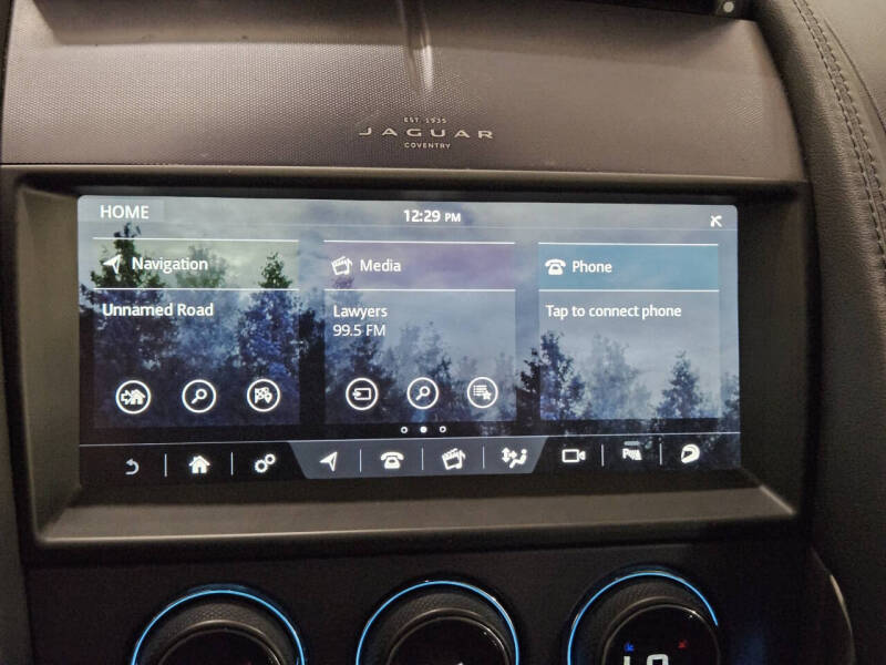 2022 Jaguar F-TYPE P450
