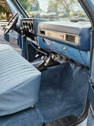 1984 Chevrolet C/K 10 Series