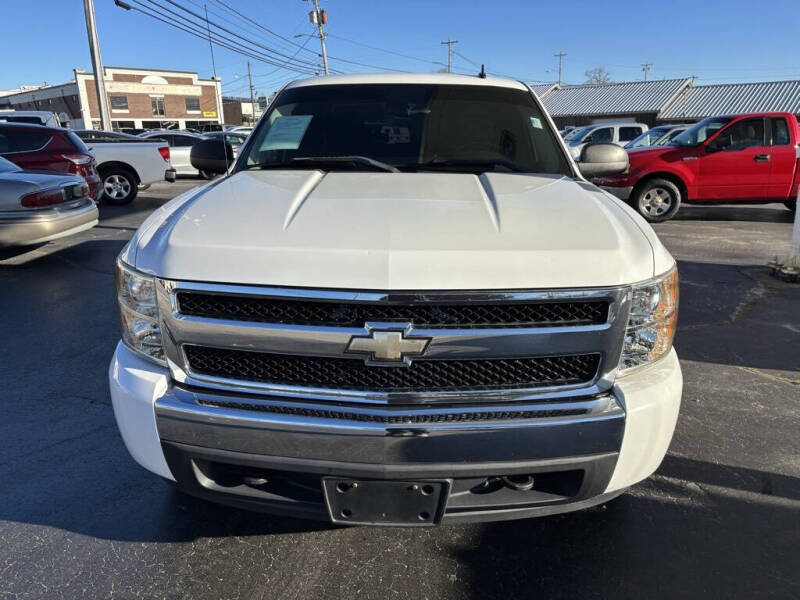 2008 Chevrolet Silverado 1500