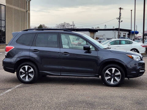 2018 Subaru Forester 2.5i Premium