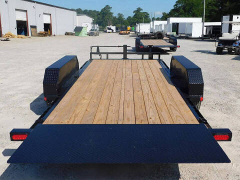 2026 PJ Trailers T6 16' Tilt with 7k Axles