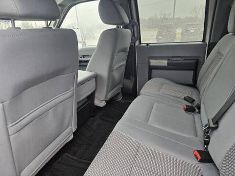 2011 Ford F-250 Super Duty