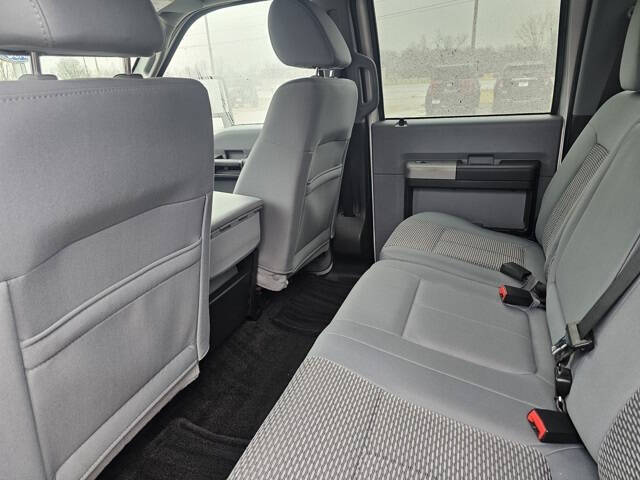 2011 Ford F-250 Super Duty